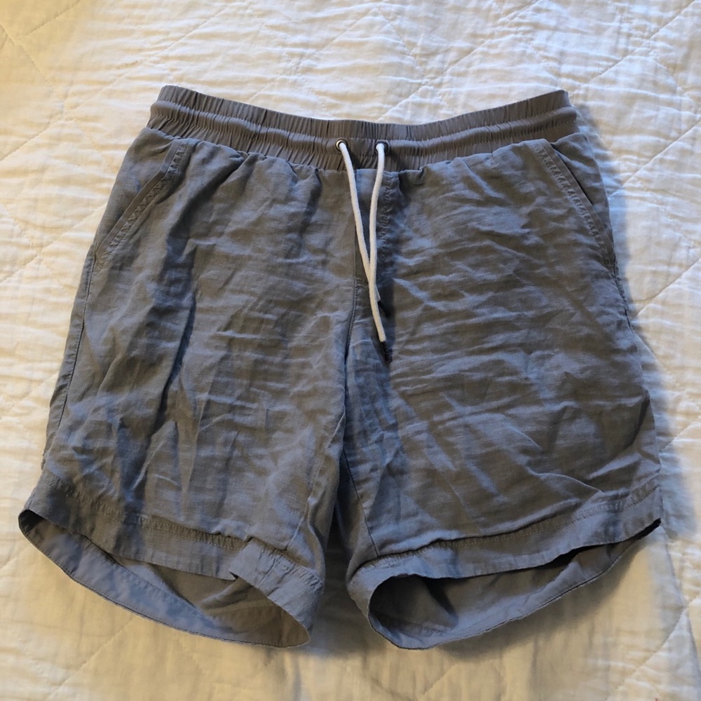 Athleta shorts